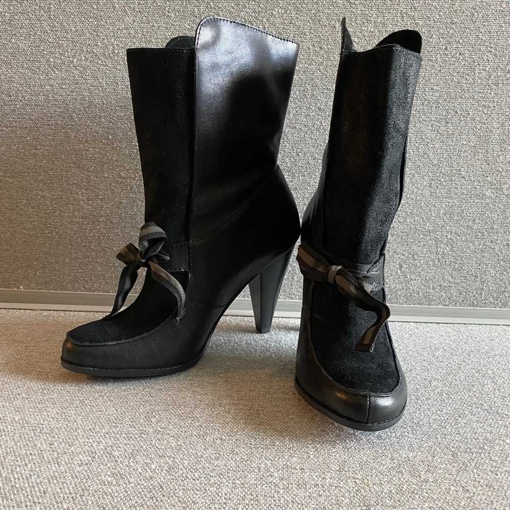 Poetic Licence London Boots Size 6 - image 3