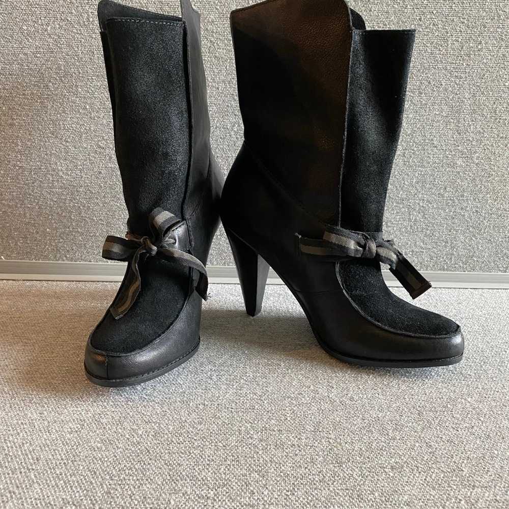 Poetic Licence London Boots Size 6 - image 4