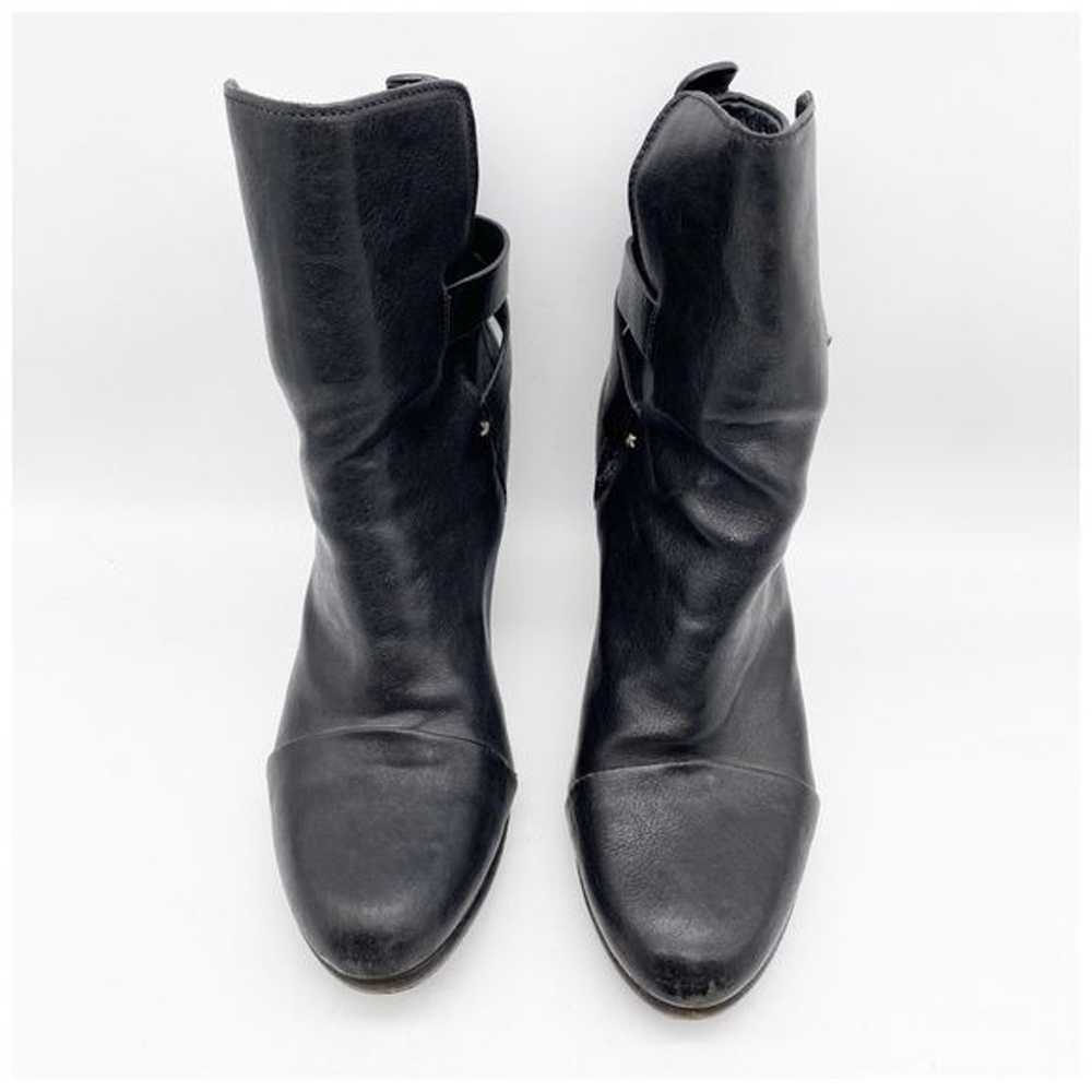 Rag & Bone Kinsey Boots in Black Size 37 - image 3