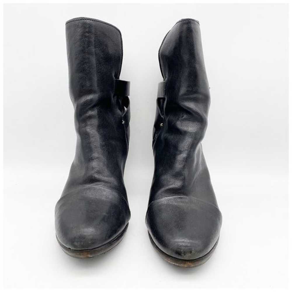 Rag & Bone Kinsey Boots in Black Size 37 - image 4