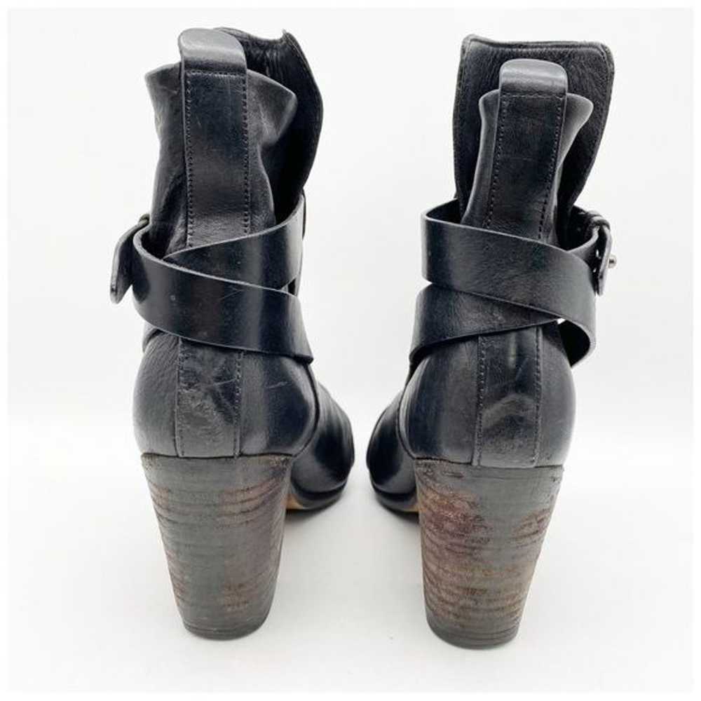 Rag & Bone Kinsey Boots in Black Size 37 - image 6