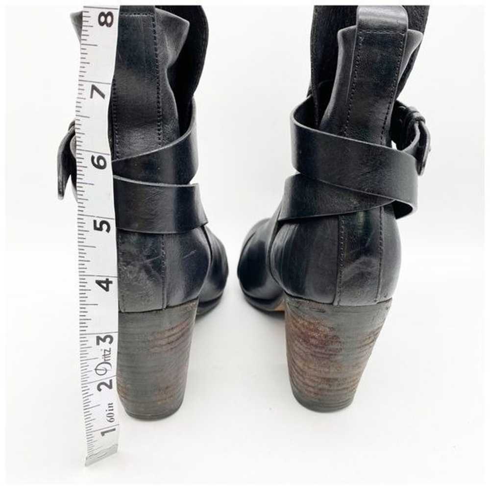 Rag & Bone Kinsey Boots in Black Size 37 - image 7