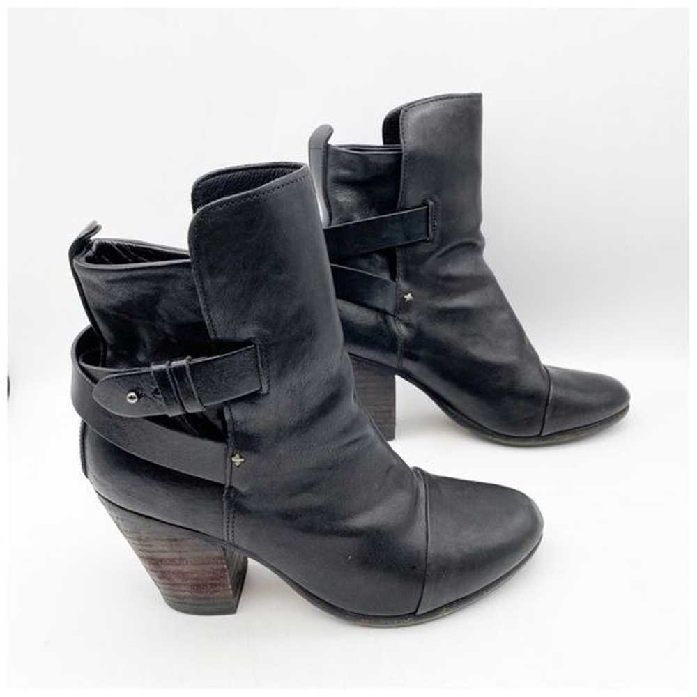Rag & Bone Kinsey Boots in Black Size 37 - image 8