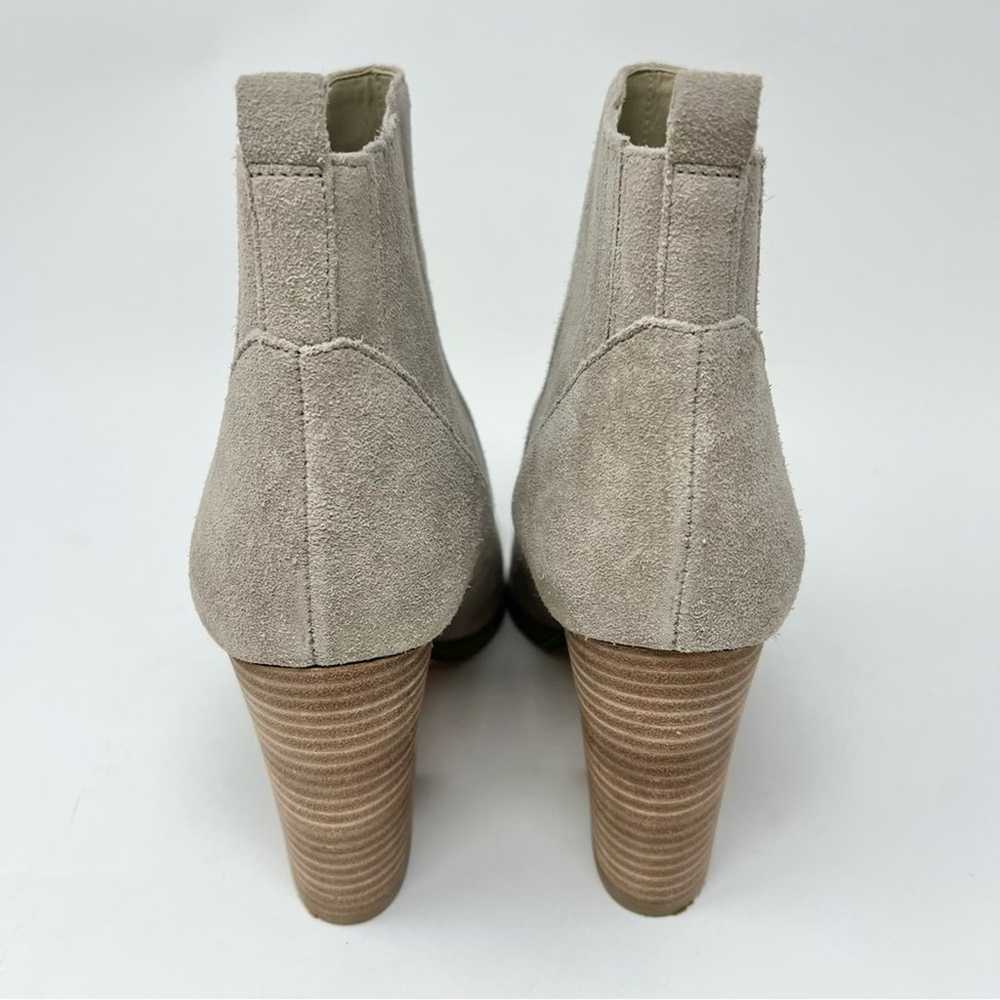 Marc Fisher Alva Suede Ankle Boots Women’s Size 9… - image 6