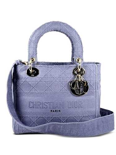 Christian Dior Pre-Owned Lady D-Lite two-way bag -