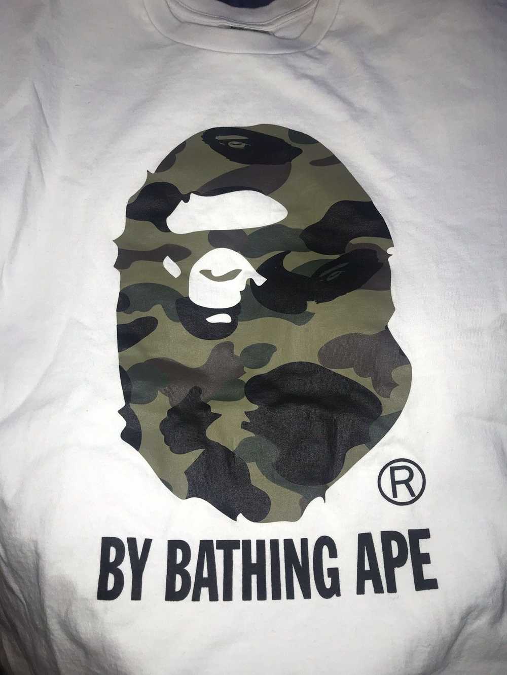 Bape 1st Camo By Bathing Ape Tee - image 2