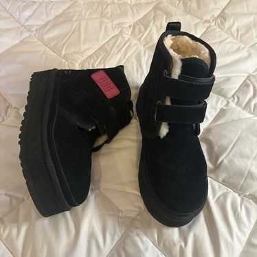 Ugg neumel platform