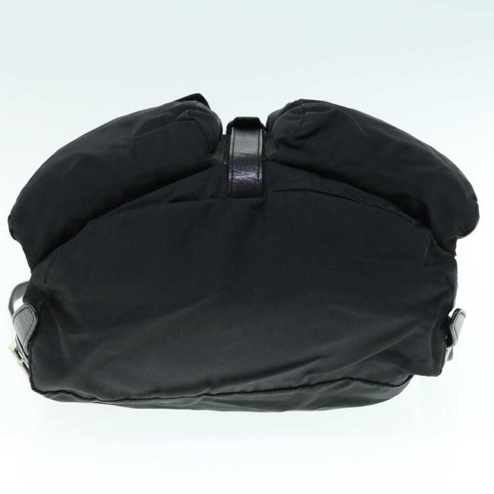 Prada Cloth backpack - image 5