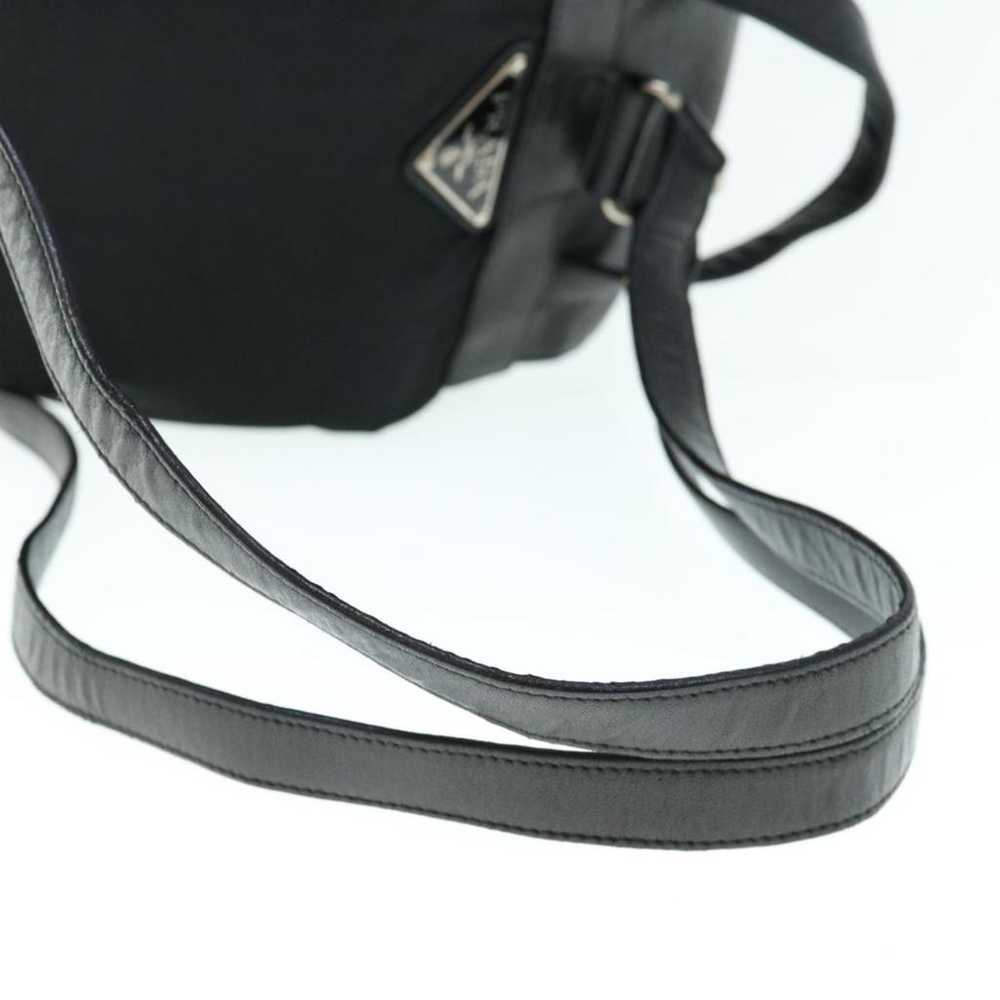 Prada Cloth backpack - image 8