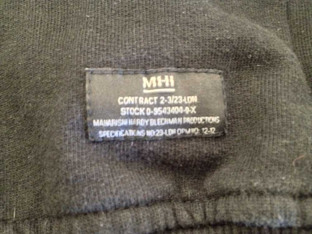 Maharishi × Mhi × Streetwear sweatshirt - image 5
