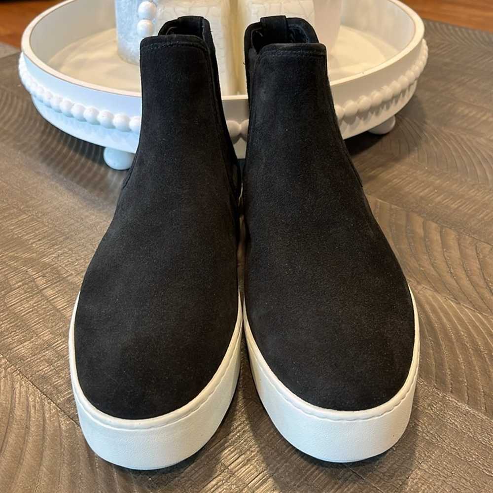 Brand New Vince Warren Chelsea Sneaker Boot - image 3