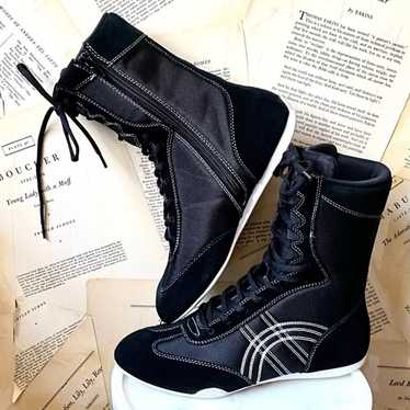 Free People Jeffrey Campbell In The Ring Boot Sue… - image 1