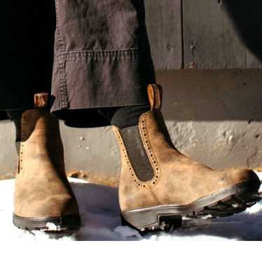 NEW Blundstone Women's 1351 Chelsea Boot, Rustic … - image 1