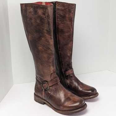 Bed Stu Glaye Knee High Boots, Teak Rustic, Women… - image 1