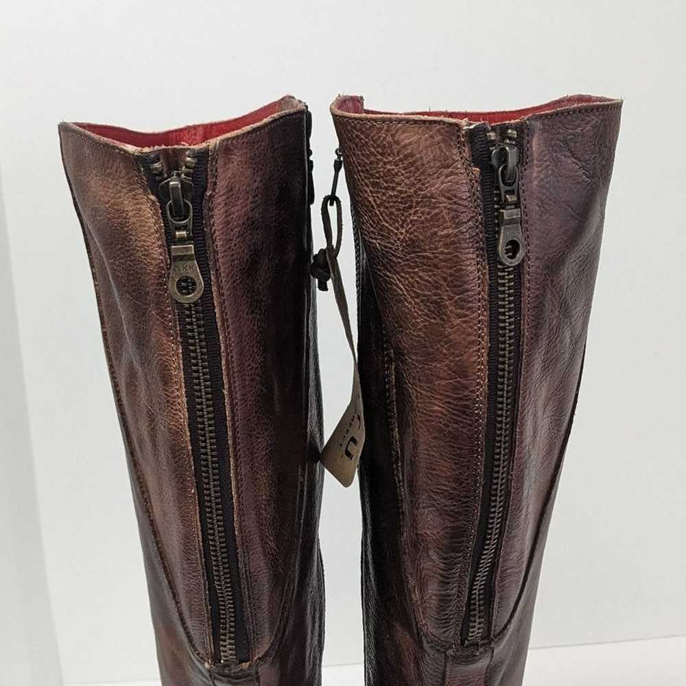 Bed Stu Glaye Knee High Boots, Teak Rustic, Women… - image 6