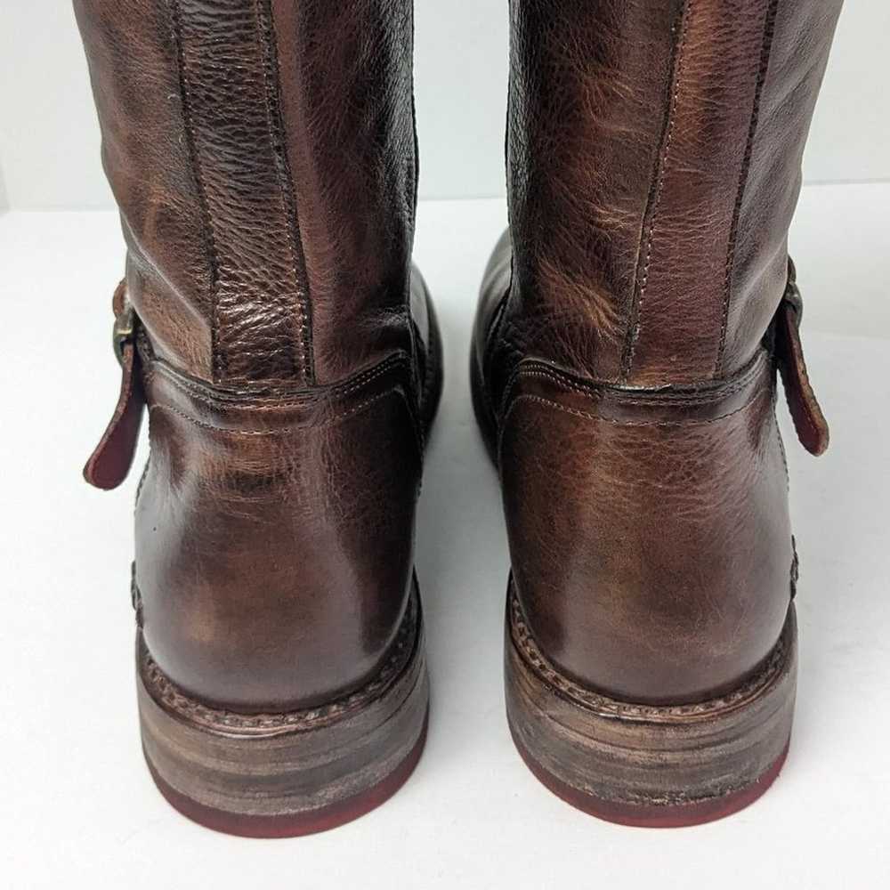 Bed Stu Glaye Knee High Boots, Teak Rustic, Women… - image 7