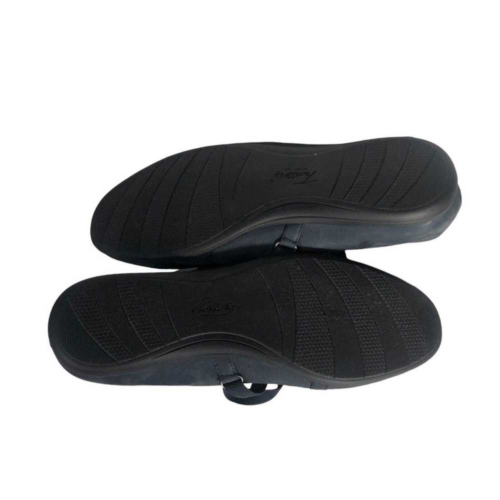 Trotters Della Leather Flats, Women's Size 11 M, … - image 10