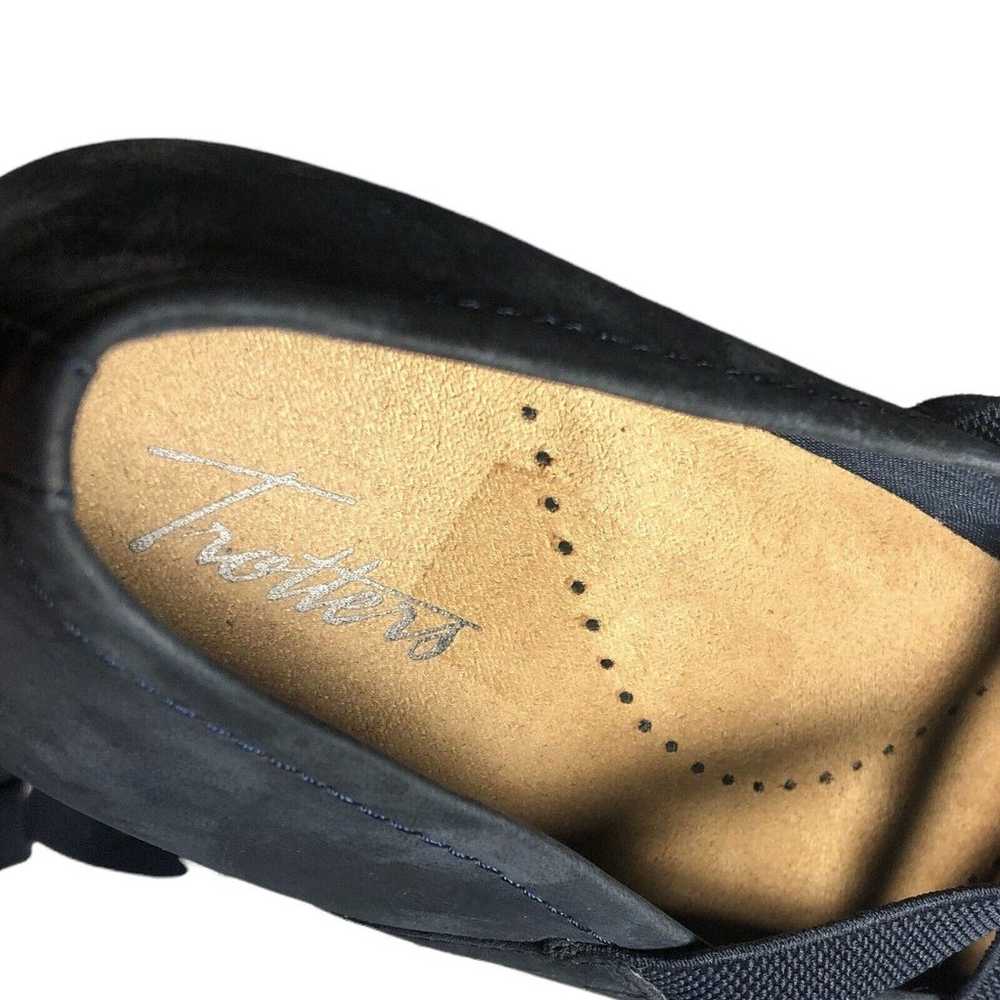 Trotters Della Leather Flats, Women's Size 11 M, … - image 11