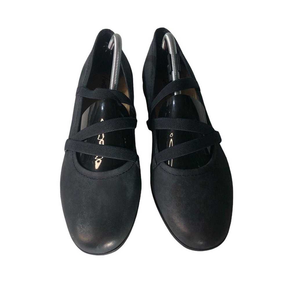 Trotters Della Leather Flats, Women's Size 11 M, … - image 5