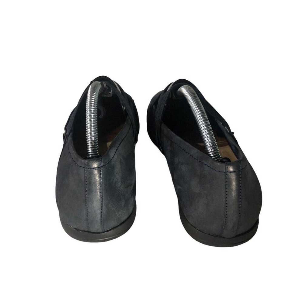 Trotters Della Leather Flats, Women's Size 11 M, … - image 7