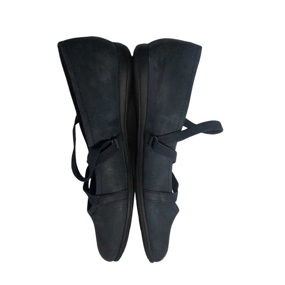Trotters Della Leather Flats, Women's Size 11 M, … - image 8