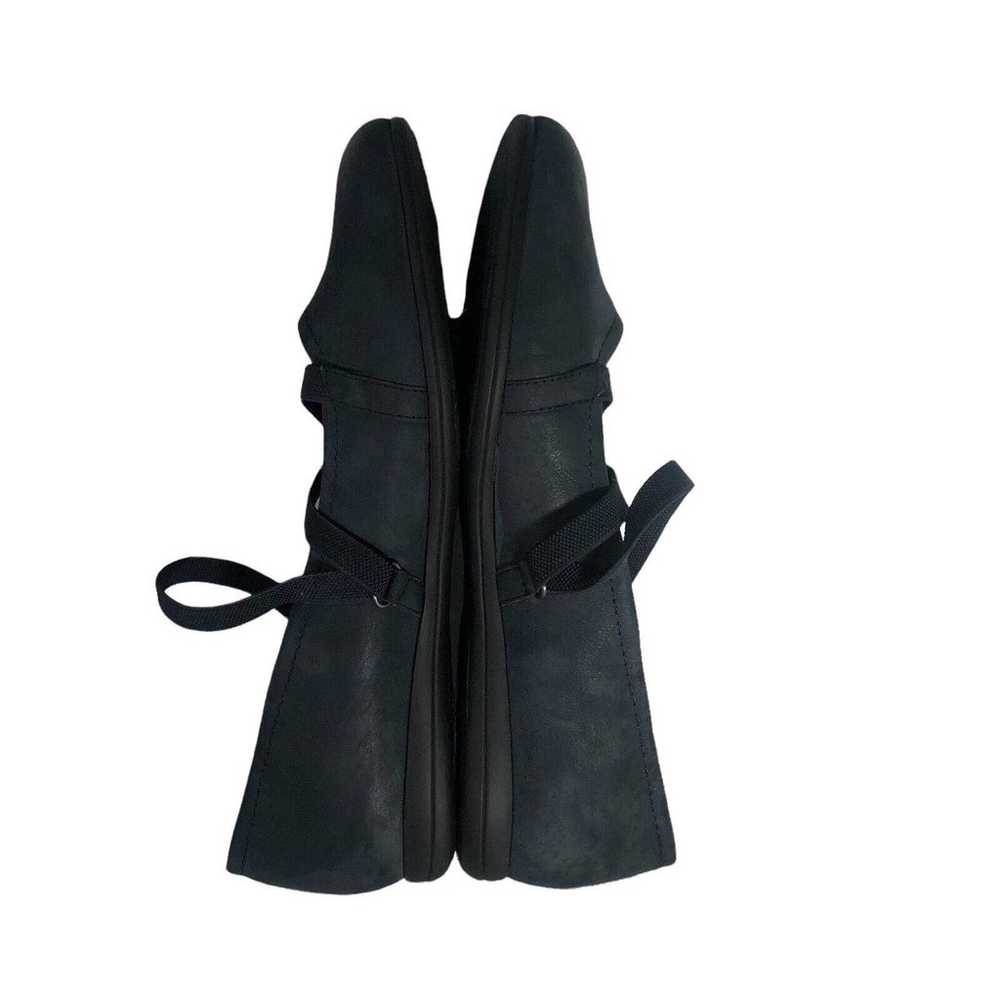 Trotters Della Leather Flats, Women's Size 11 M, … - image 9