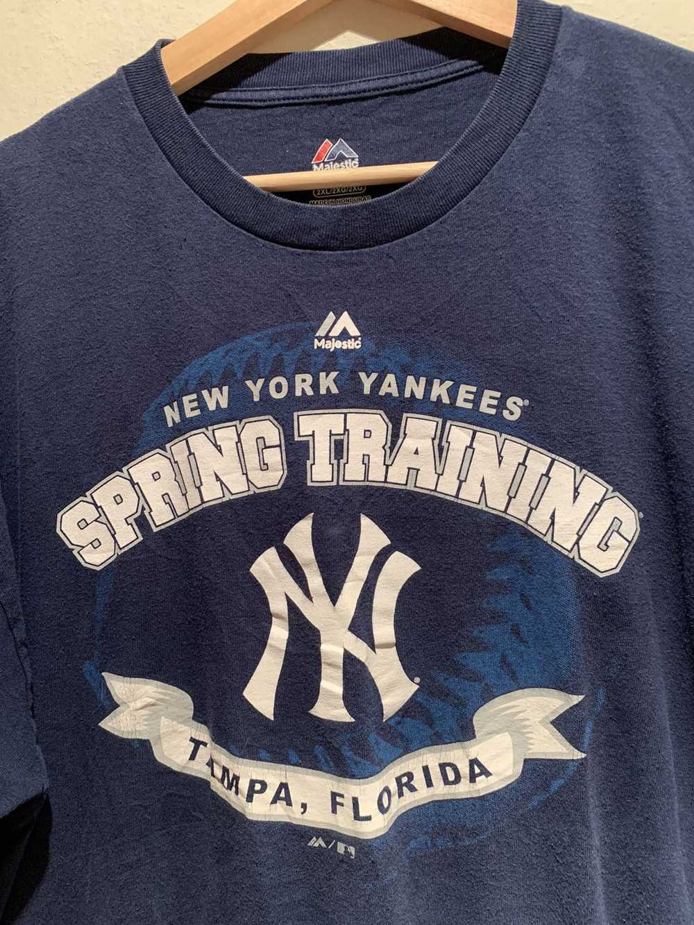 MLB × Majestic × New York Yankees *RARE* New York… - image 2