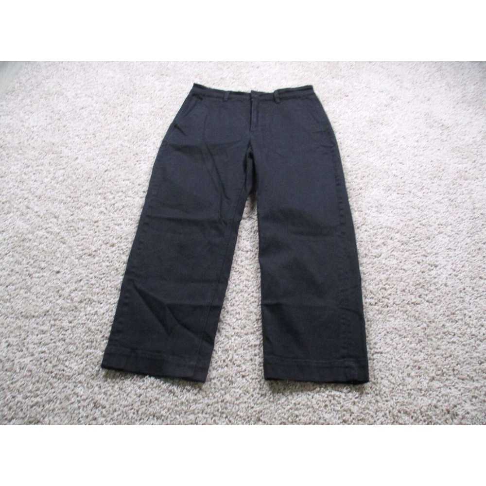Everlane Everlane Jeans Womens 8 Black Straight C… - image 1