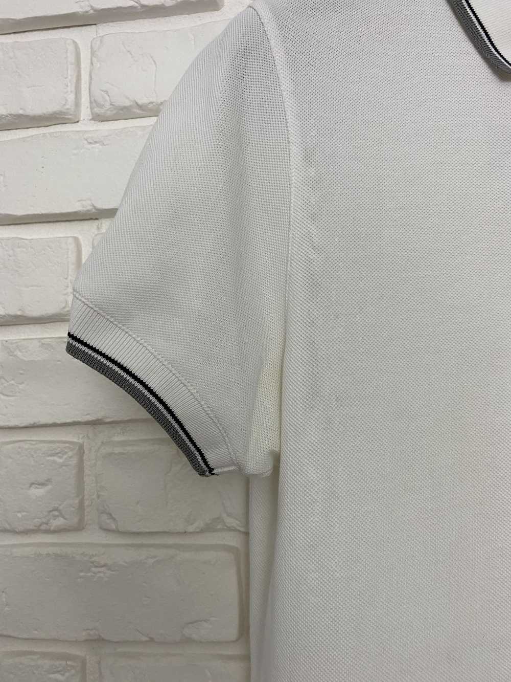 Prada Prada Milano Cotton Polo Shirt Short Sleeve… - image 4