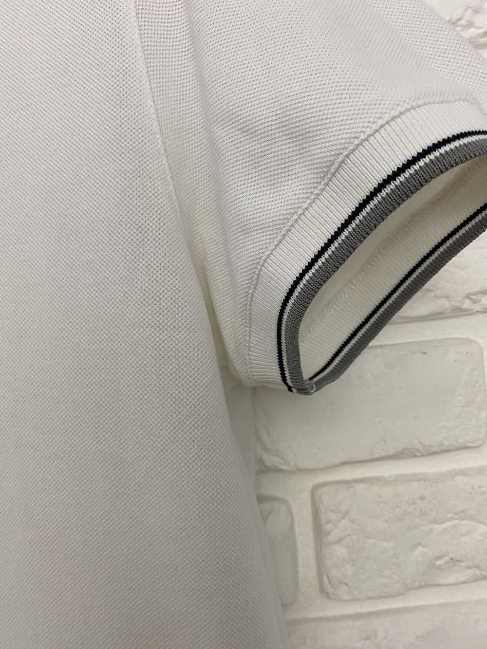 Prada Prada Milano Cotton Polo Shirt Short Sleeve… - image 5
