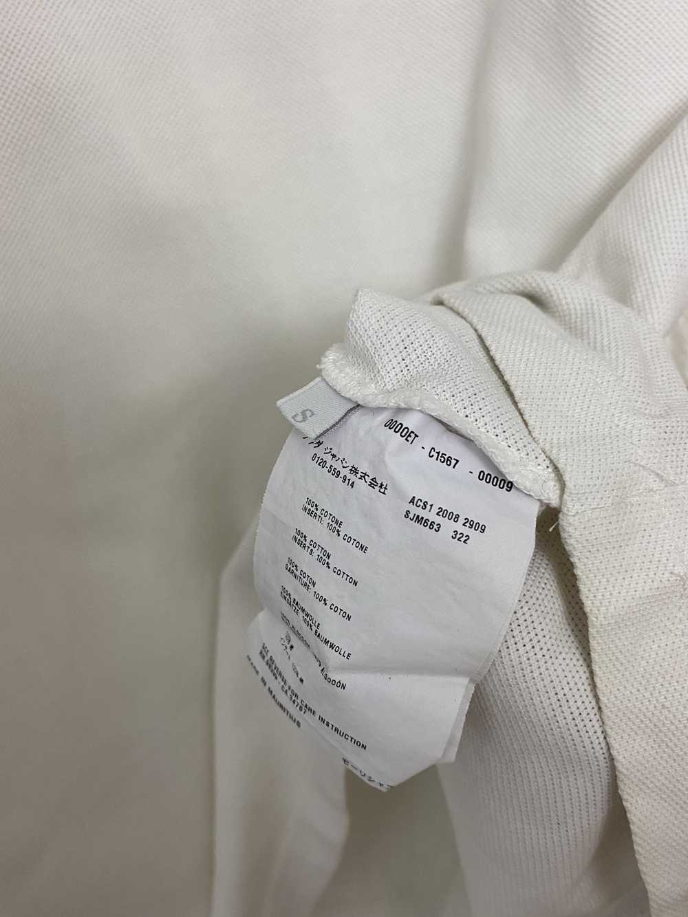 Prada Prada Milano Cotton Polo Shirt Short Sleeve… - image 7