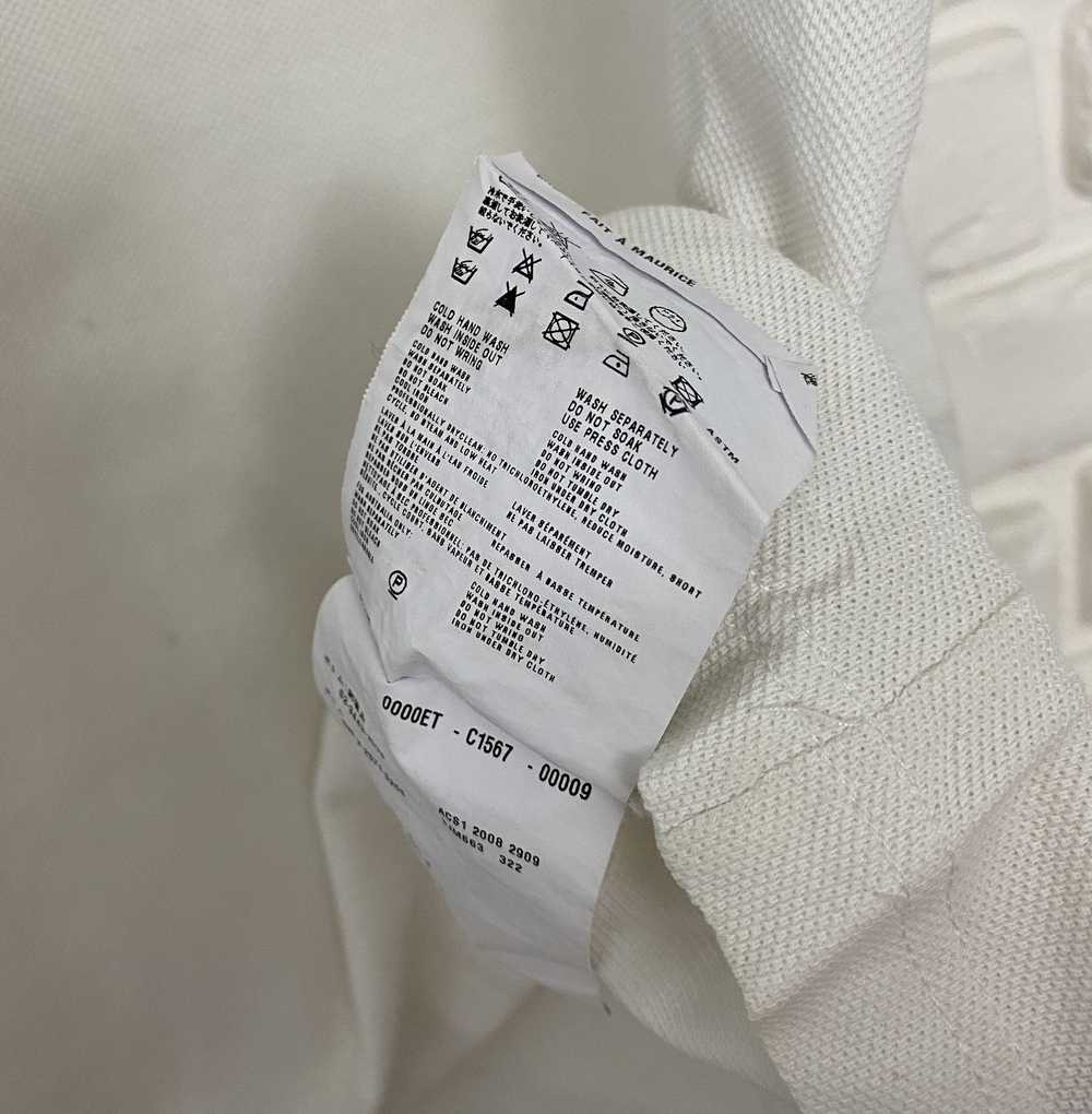 Prada Prada Milano Cotton Polo Shirt Short Sleeve… - image 8