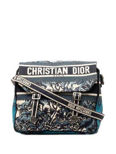 Christian Dior Pre-Owned 2021 Large Embroidered Pa