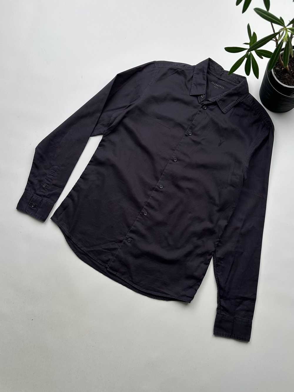 Allsaints × Hype × Streetwear Allsaints Shirt Lon… - image 1