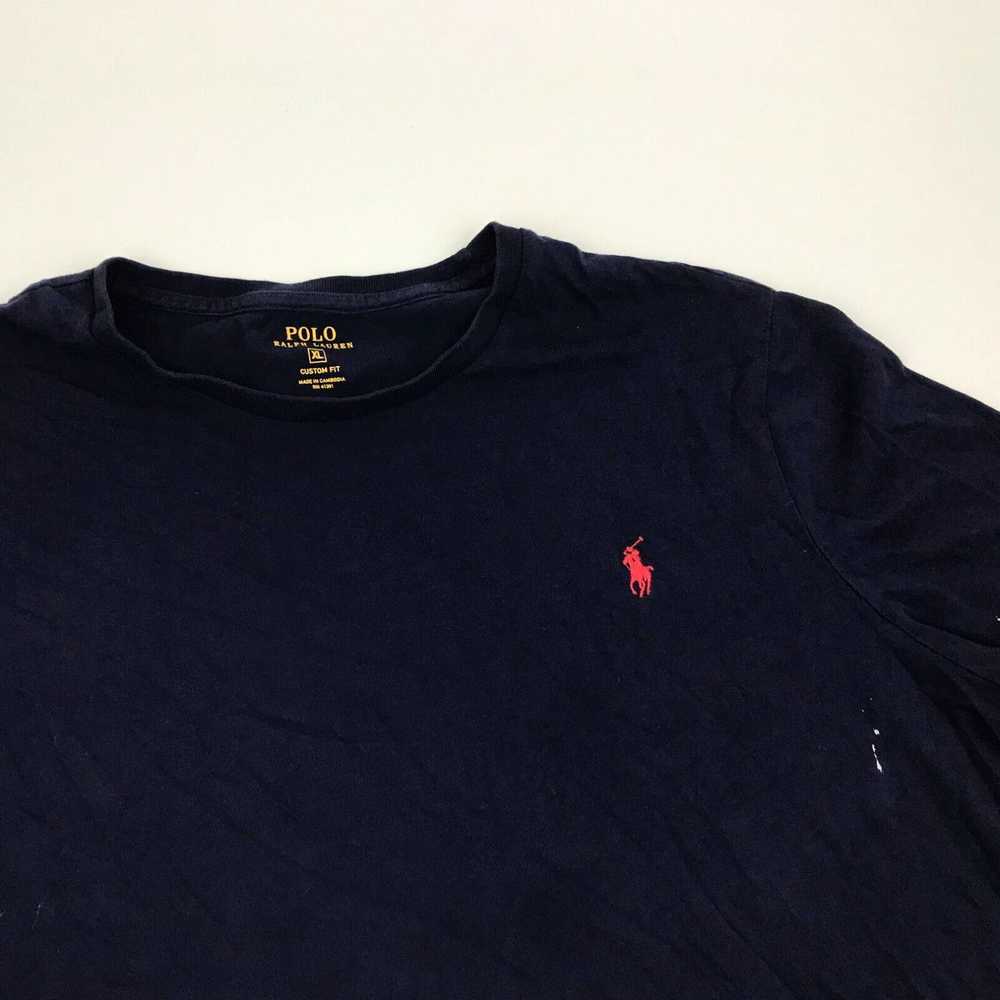 Polo Ralph Lauren Polo Ralph Lauren Shirt Size Ex… - image 2