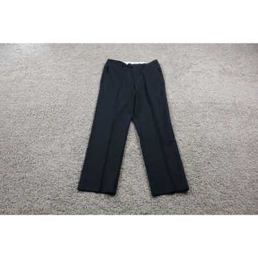 Vintage Santorelli Pants Mens 32 Gray Dress Pant … - image 1
