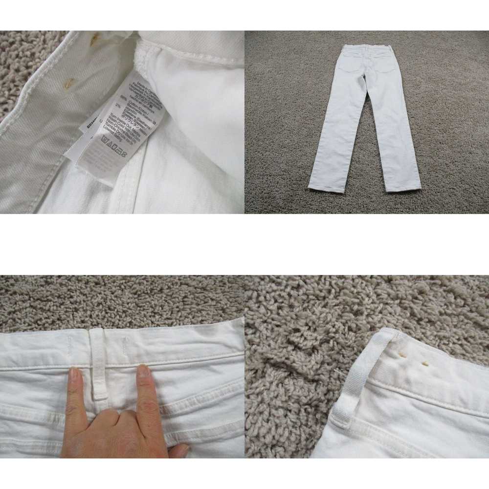 Madewell Madewell Jeans Womens 23 White White The… - image 4