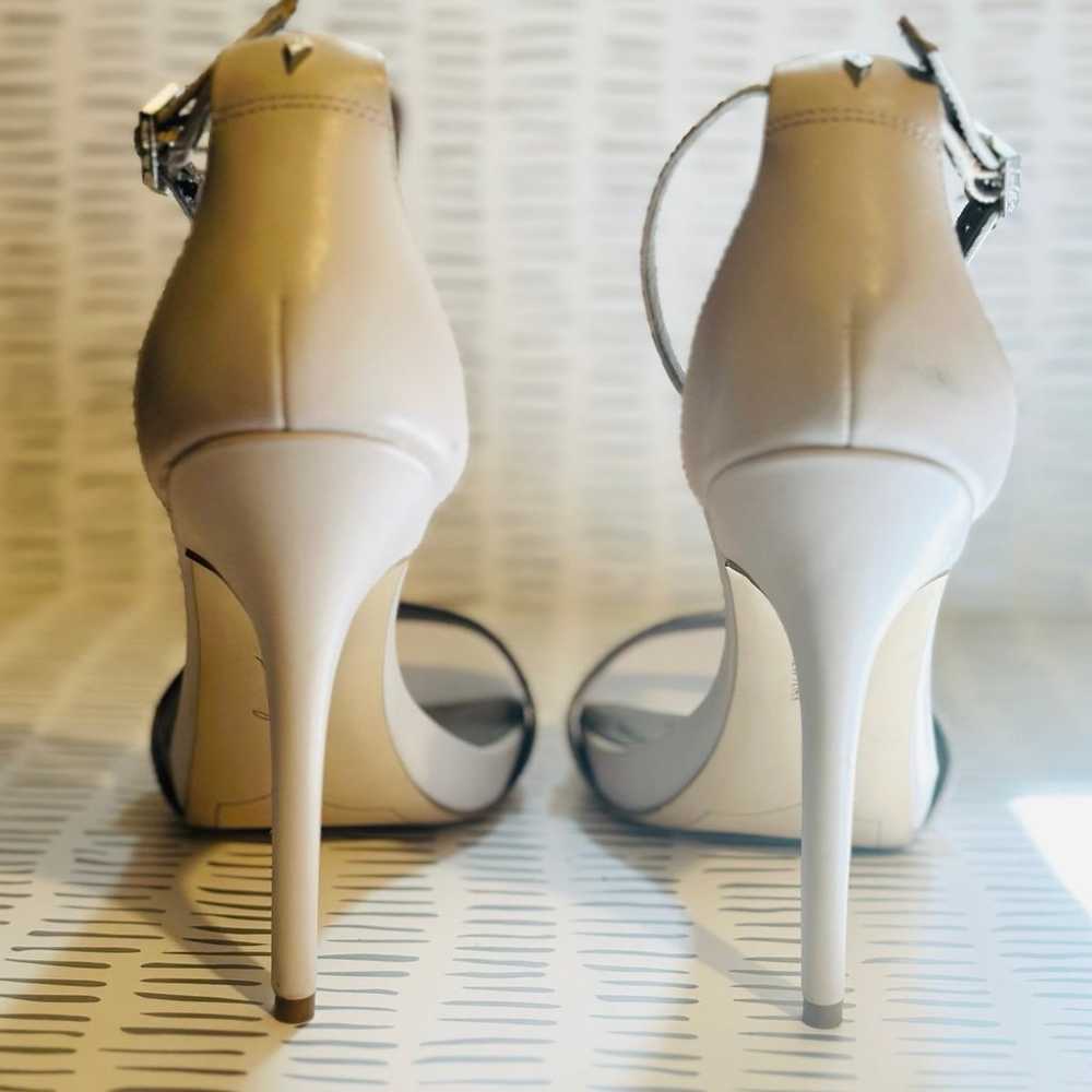 Sam Edelman grey heels - image 3