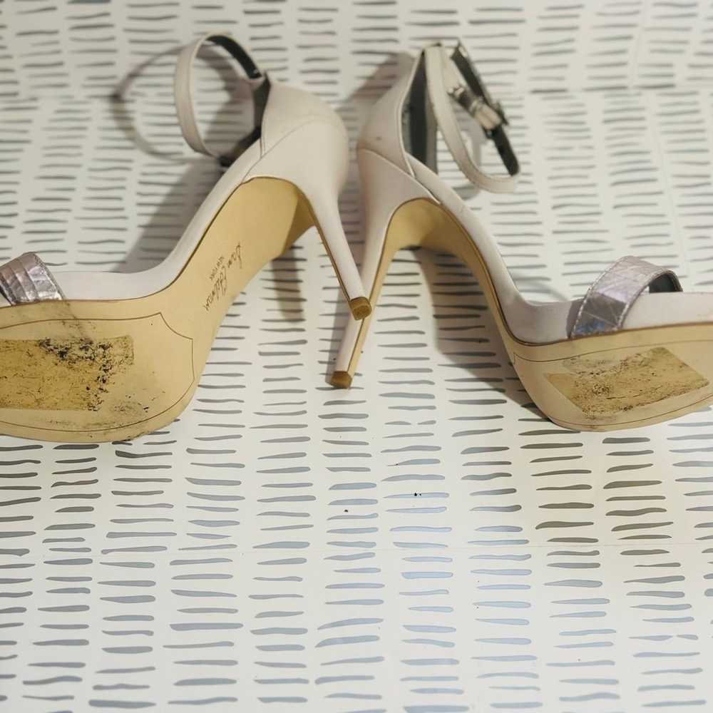 Sam Edelman grey heels - image 8