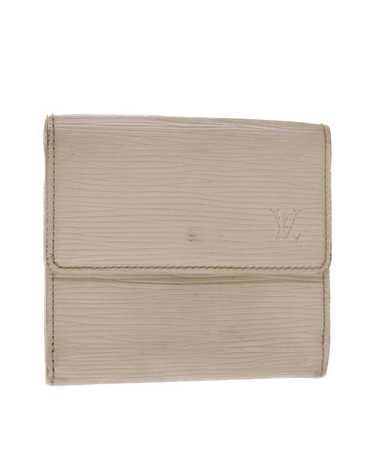 Louis Vuitton Elegant Louis Vuitton Wallet in Whi… - image 1