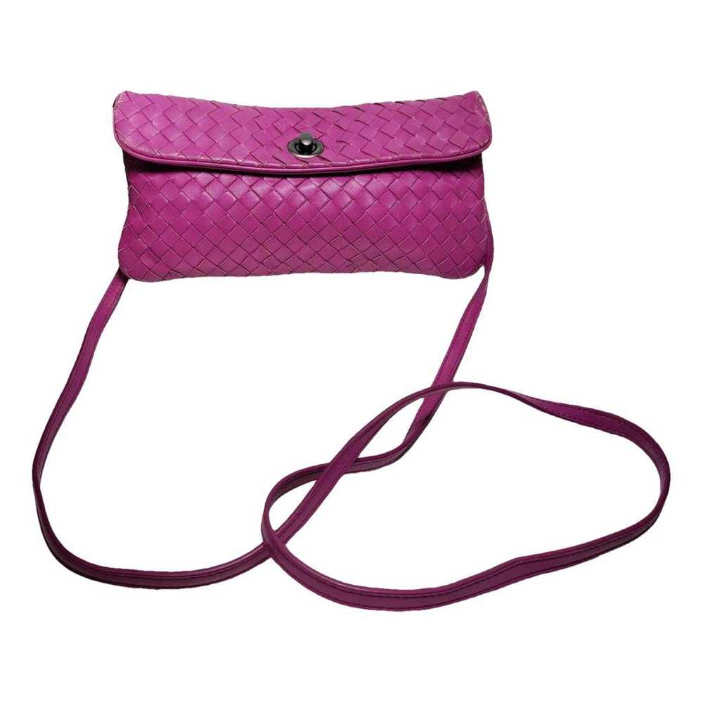 Bottega Veneta Loop leather crossbody bag - image 1