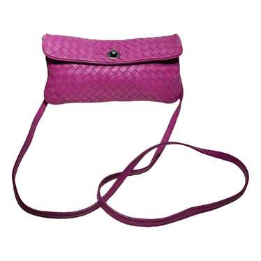 Bottega Veneta Loop leather crossbody bag - image 1