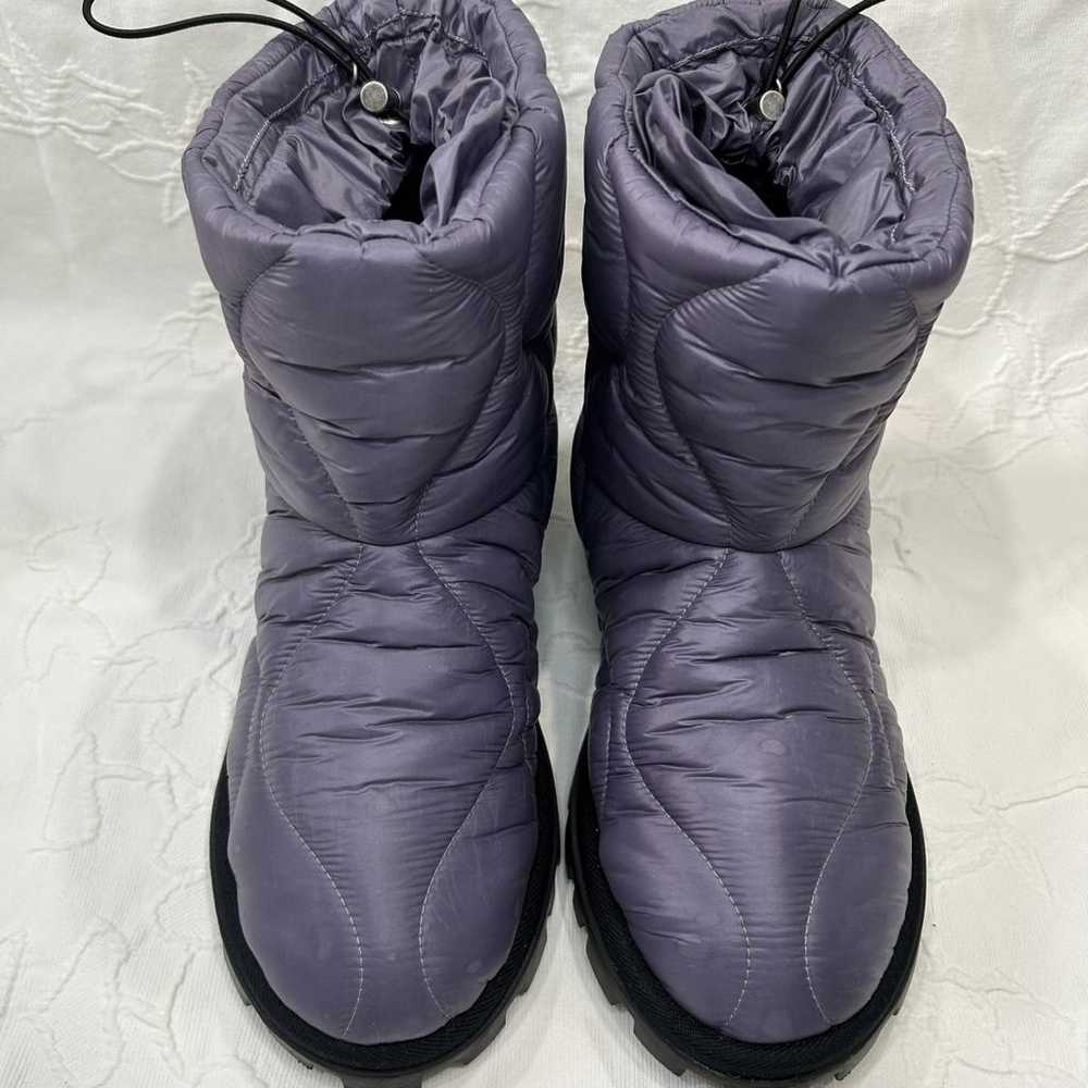 Miu Miu Cloth snow boots - image 3