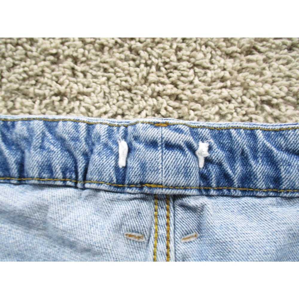 Good American Good American Jeans Womens 18 Blue … - image 2