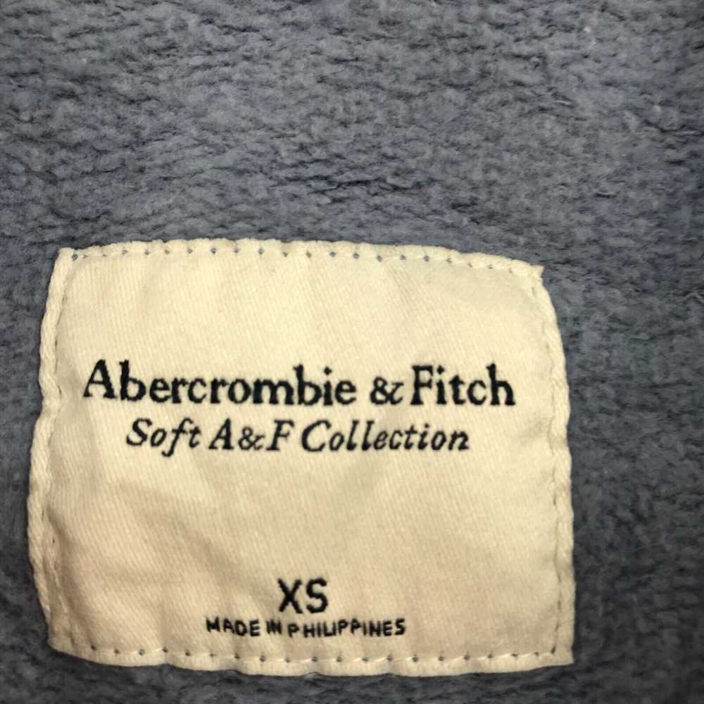 Abercrombie & Fitch Abercombie Polo Womens XS Blu… - image 2