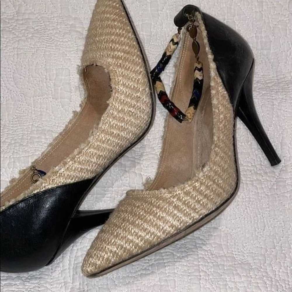 Isabel Marant Size 38 heels with anklet - image 3