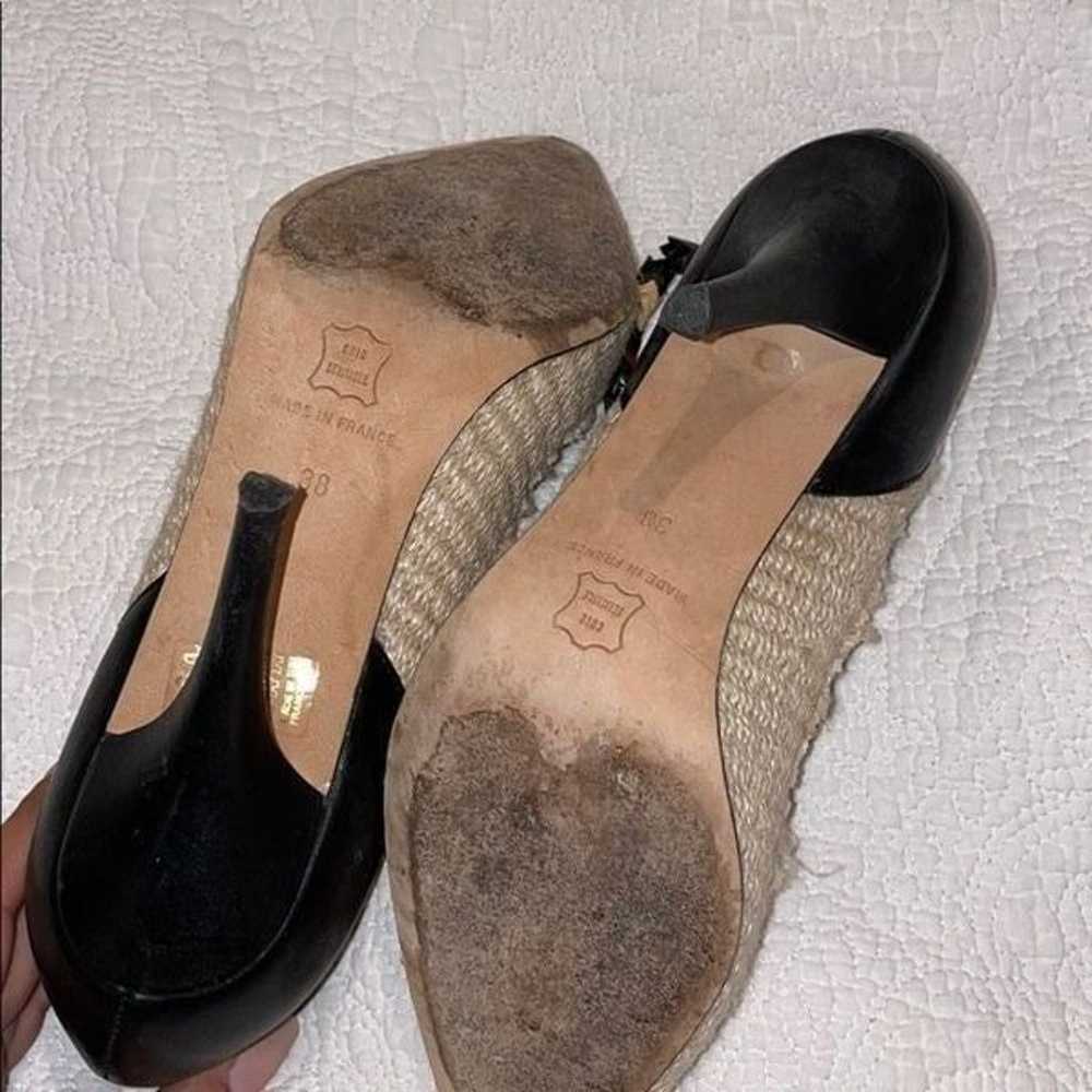 Isabel Marant Size 38 heels with anklet - image 4