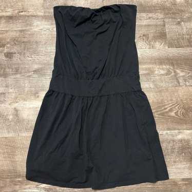 Juicy Couture Strapless Dress Size Medium