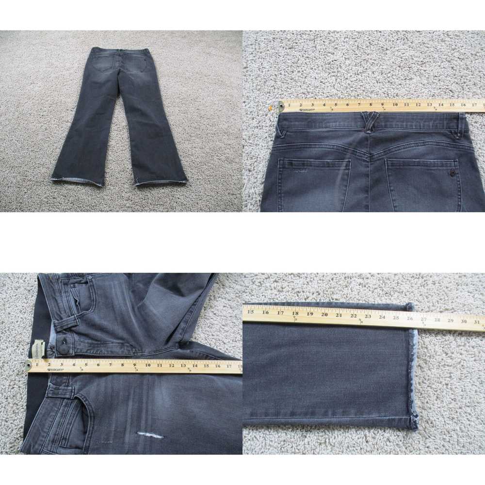 Vintage Democracy Jeans Womens 10 Gray Ab Technol… - image 4