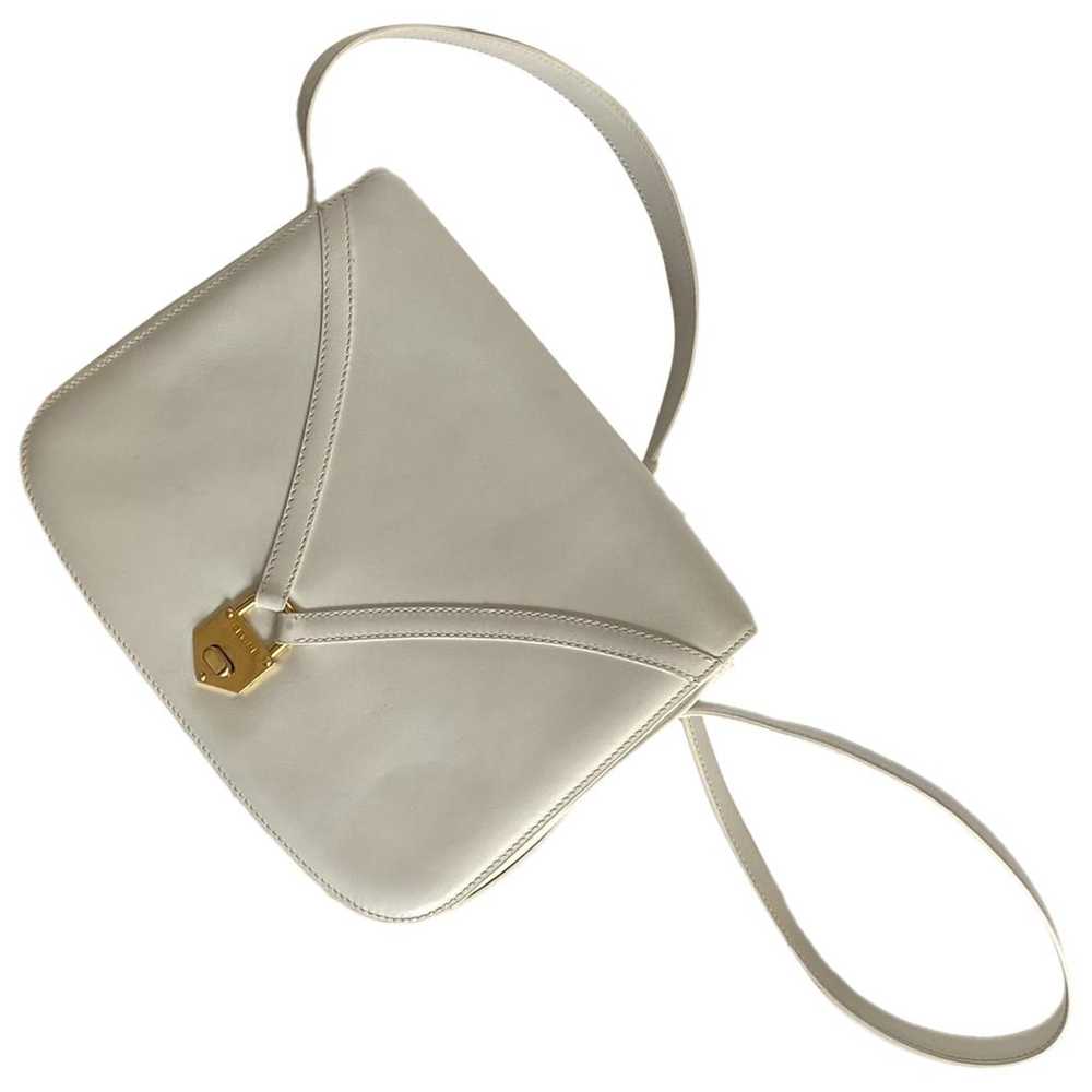 Celine Trotteur leather clutch bag - image 1